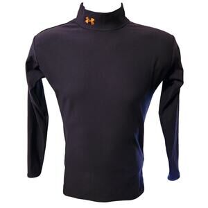 Under Armour Men's Medium Compression Mock Long Sleeve Shirt